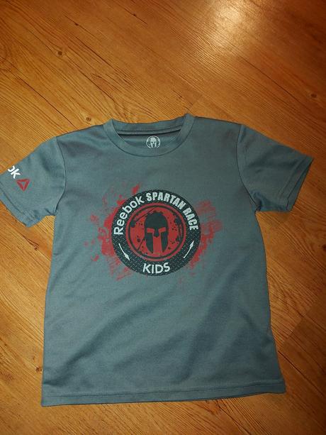 Tričko spartan, 116