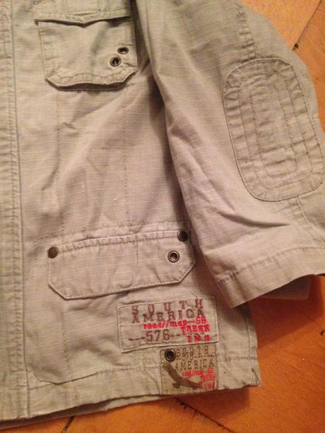 Dívčí bunda nápis vel. 98 - 104, 98