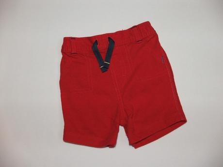 H902 bavlněné kraťasy vel. 62, george,62