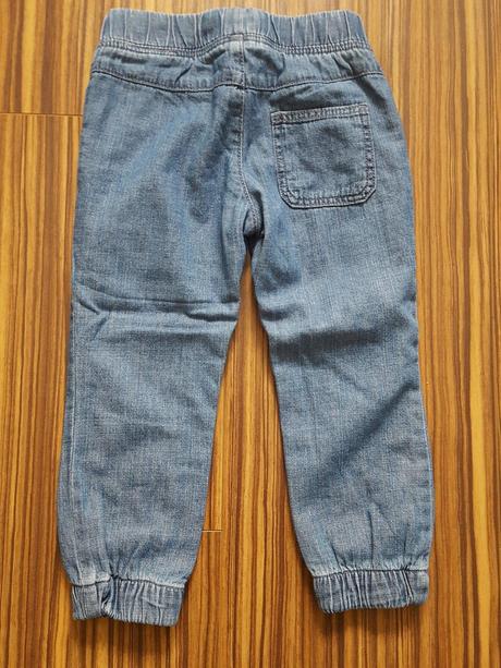 Podšité kalhoty h&m, h&m,98