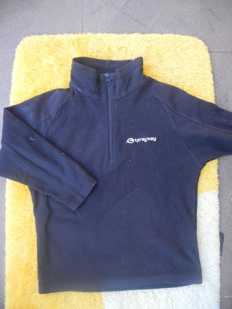 Fleesová mikina, 122