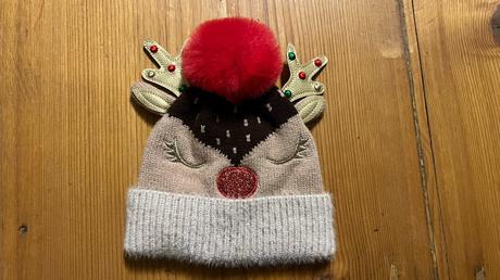 Čepička sobík, primark,86