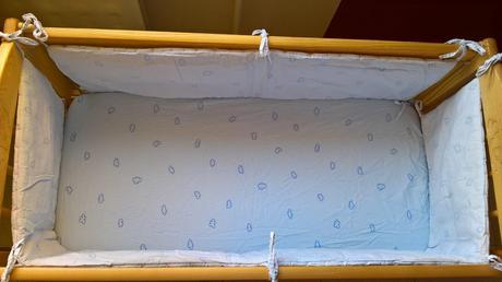 Sada povlečení scartet baby 90x41, šířka (cm): 90,délka (cm): 40