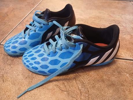 Sálovky adidas, vel. 32, adidas,32