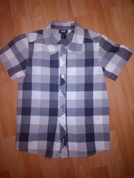 Košile, h&m,122