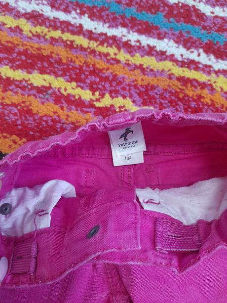 Rifle palomino, vel. 104, palomino,104