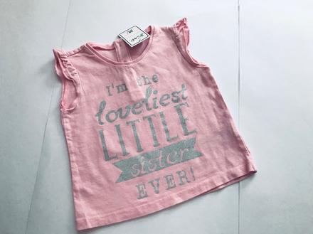 Triko - v.3/6 měs., f&f,68