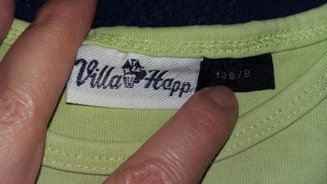 Triko s motýlkem , 116