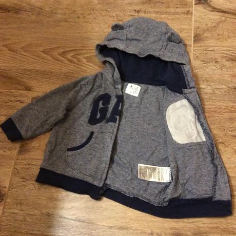 Melírovaná mikina zn. gap, gap,74