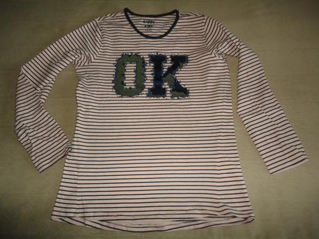 Nové triko tcm, vel. 146/152, tcm,152