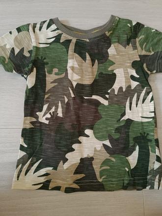 Tričko s listy 86 next, next,86