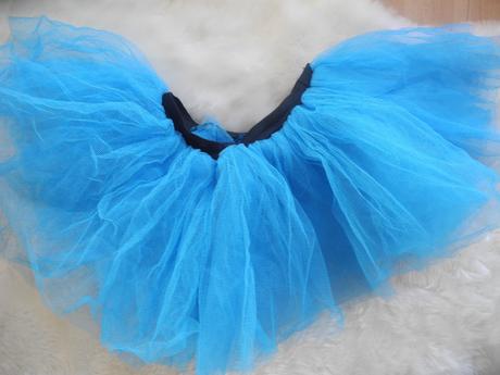 Tutu sukně karneval, 
