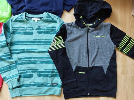 Nová mikina, sportovní mikina, vel. 140, 146, 152, umbro,146