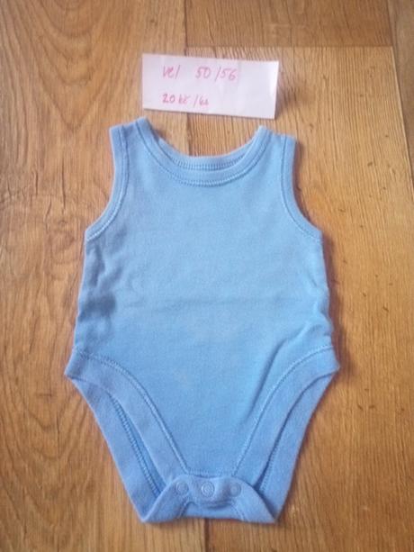 Bodytílko, george, vel 56, george,56