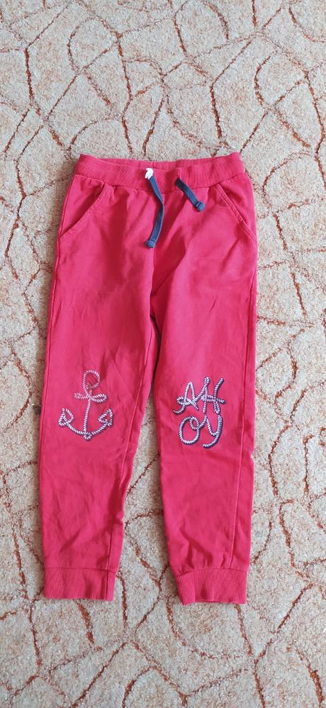 Dětské tepláky, 116