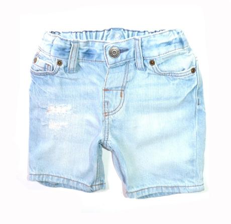 Kraťase s regulací vel.74, h&m,74