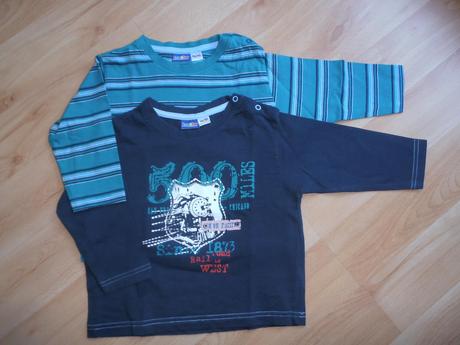 Velký balík kluk, 86–98