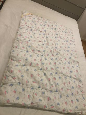 Perina - deka na spaní pro děti,