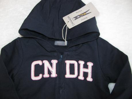 Mikina s kapucí - canada house, house,80