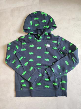 Mikina nike 134-140-146, nike,134