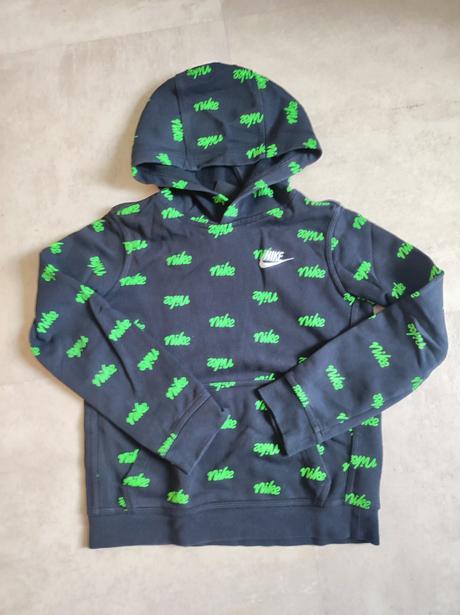 Mikina nike 134-140-146, nike,134