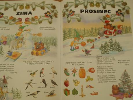 Kniha moje první kniha předškoláka a prvňáka,