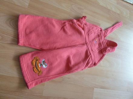 Laclové tepláčky, wolf,74