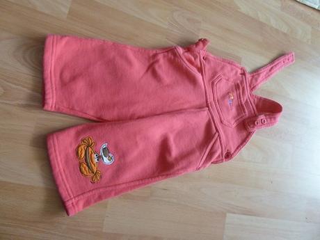 Laclové tepláčky, wolf,74