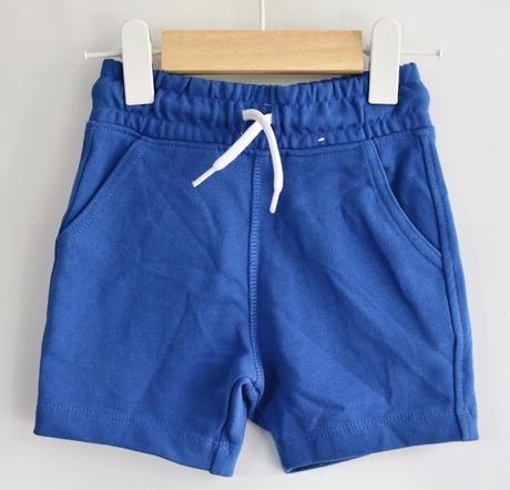 Kraťasy vel. 9 - 12 m, tu,80