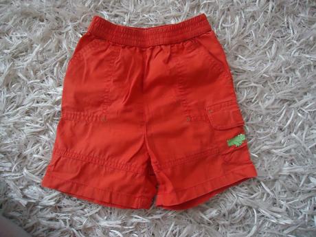 Kraťasy, baby club,80