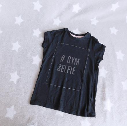 Tričko vel.122/128, 128