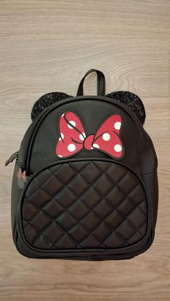 Batůžek minnie, disney