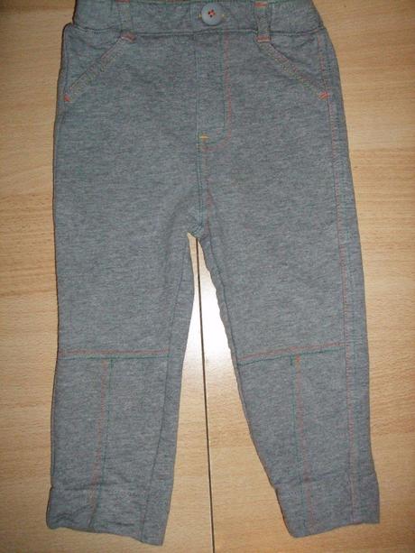 Bavlněné kalhoty disney baby, george,80