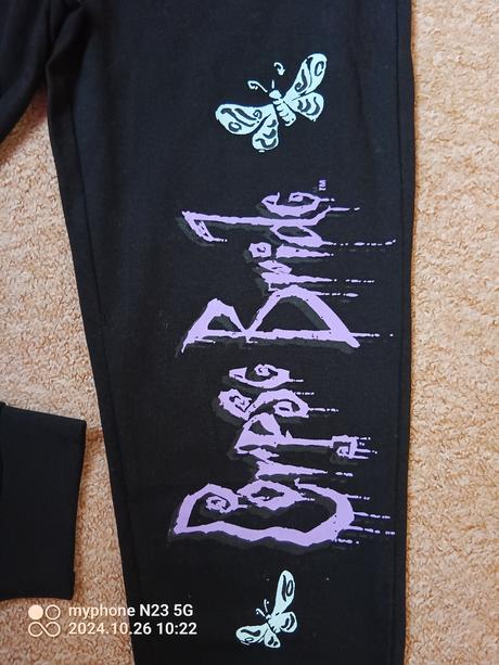 Slabé tepláky vel."134-140", 134