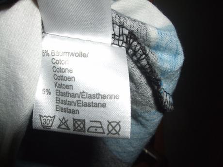 Tunika s geometrickým vzorom zn. chillytime, 34