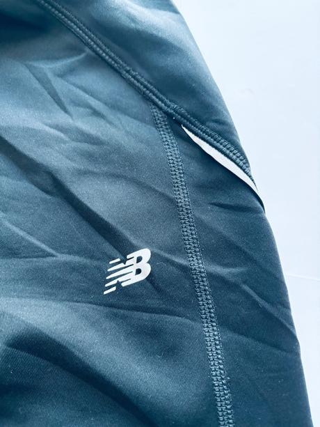 D38/ leginy 3/4 sportovní - v.m/ l, new balance,m