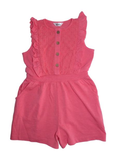 Krásný bavlněný overal vel. 98, m&co,98