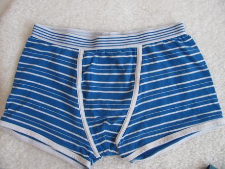 Chlapecké boxerky - 4 pack/různé značky, yigga,152