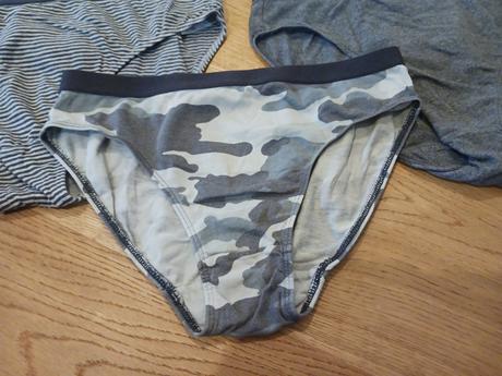 M&s 7 x spodní prádlo č.164, marks & spencer,164