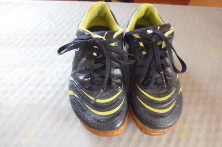 Sálové boty, puma,31