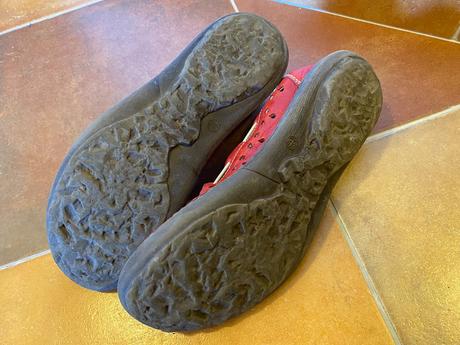 Dámské kožené baleríny - simen, 38