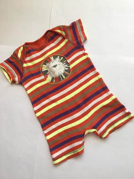 Overálek letní -v.0/3 m., george,62