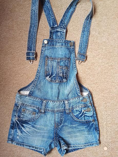 Šortky laclové zn."fishbone" vel."xxs", fishbone,xs