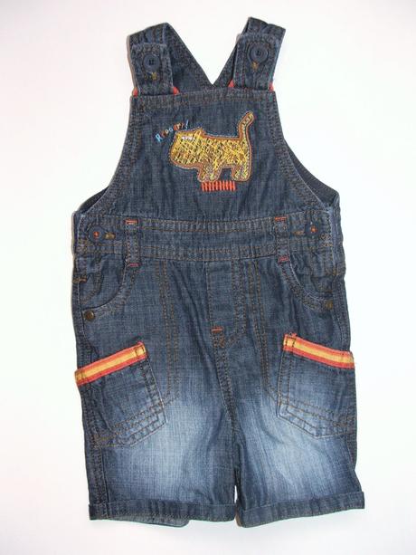 L103 kraťasy s laclem vel. 68, marks & spencer,68