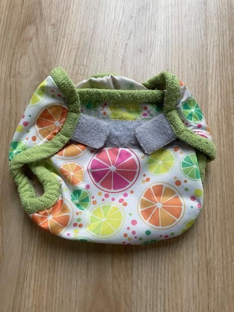 Svrchní kalhotky pull petit lulu, petit lulu,2 kg - 6 kg