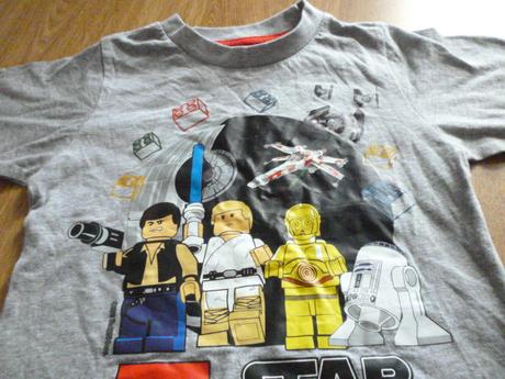 Triko star wars legho vel. 3-4, lego,104