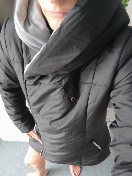 Bunda / kabát zn."casual" vel."l", l