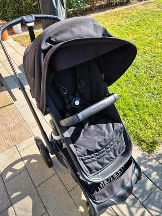 Bugaboo fox 5 black, bugaboo,bugaboo fox 5