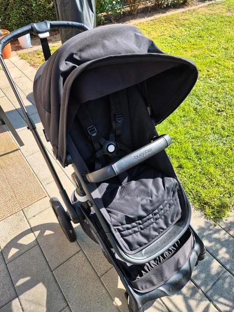 Bugaboo fox 5 black, bugaboo,bugaboo fox 5