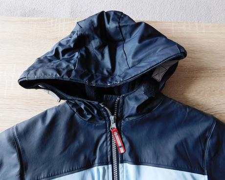 Nepromokavá zateplená bunda tcm vel.86/92, tcm,92